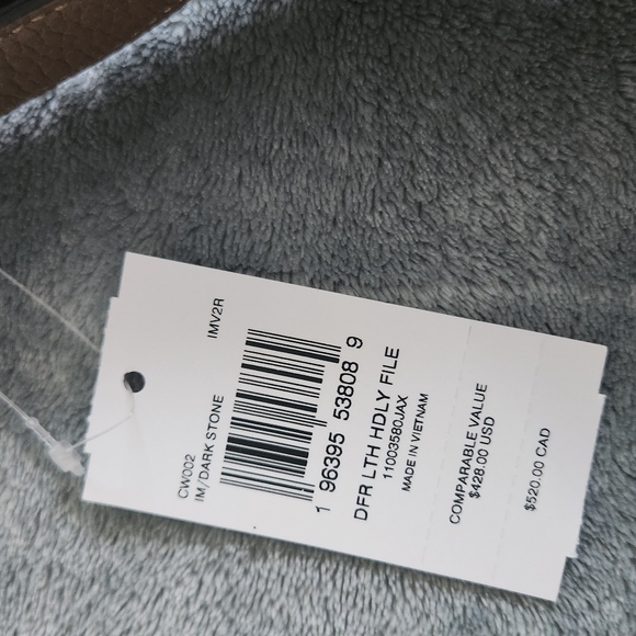 NWT COACH Hadley convertible crossbody - Picture 6 of 8